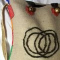Nambe Circle Bag