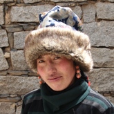 Silk Khampa Hat
