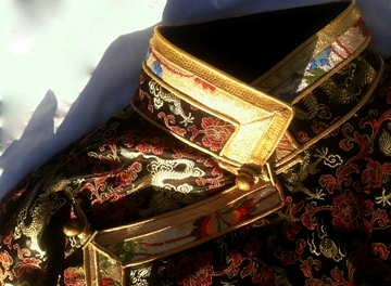 Dartsedo Silk Dotong Jacket