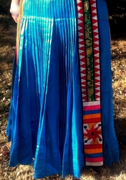Gyarong Dancing Skirt