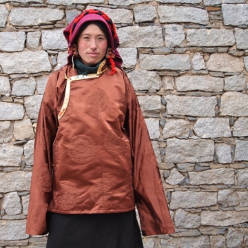 Lhagang Dotong (Brown)