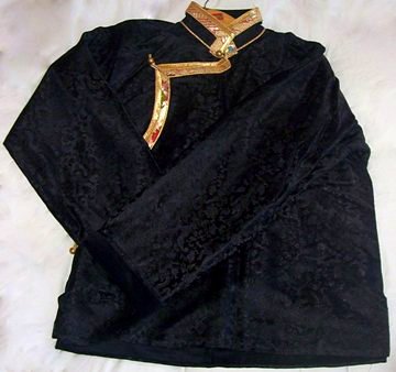 Dartsedo Silk Dotong Jacket 