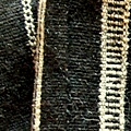 Lhagang &ldquo;Railroad&rdquo; Yak Hair Blanket