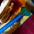 Child&rsquo;s Yak Tooth Herding Toy